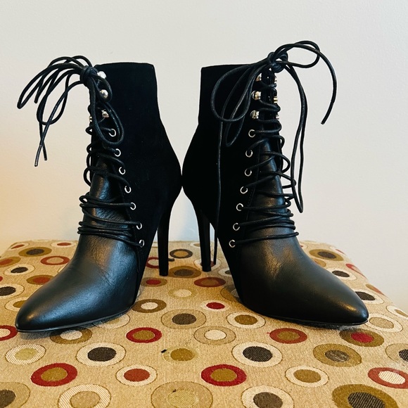 Aldo Shoes - Aldo Ankle Boots- Zarcone-97. Size 7.5